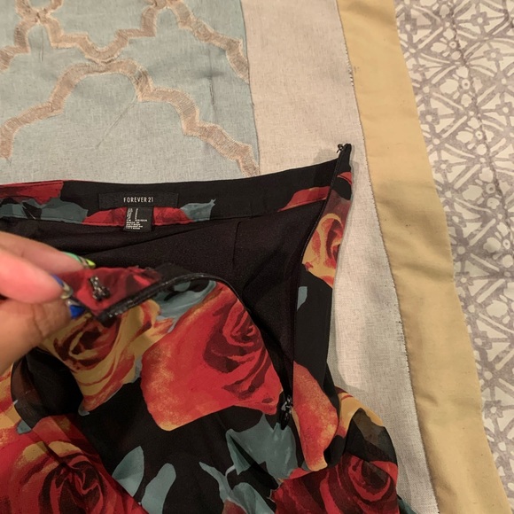 M slit maxi skirt - Picture 8 of 14